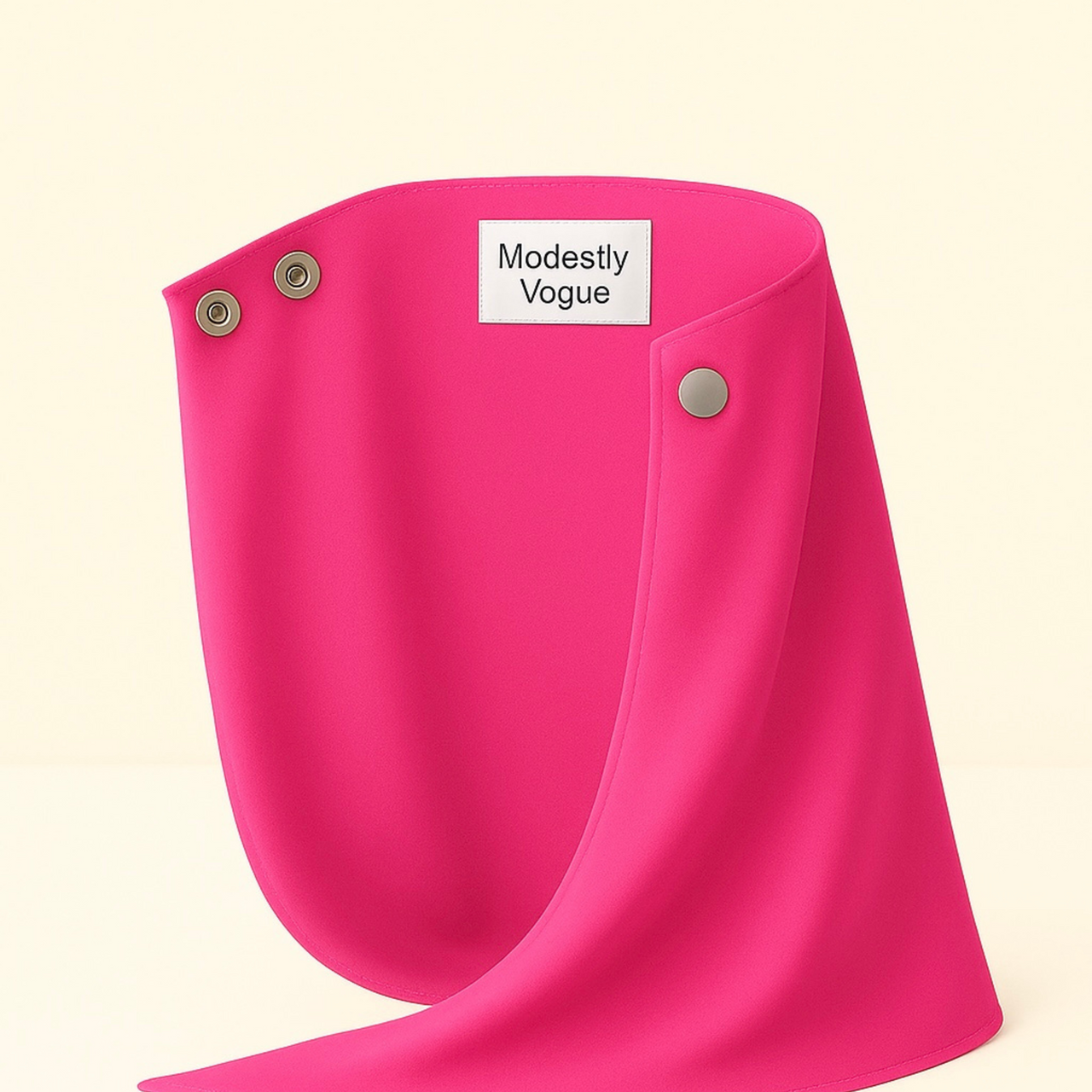 MV VersaCap™ Snap-In Jersey Hijab System – Coming Soon! - Modestly Vogue 