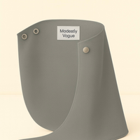 MV VersaCap™ Snap-In Jersey Hijab System – Coming Soon! - Modestly Vogue 