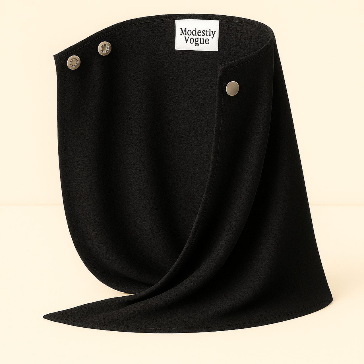 MV VersaCap™ Snap-In Jersey Hijab System – Coming Soon! - Modestly Vogue 