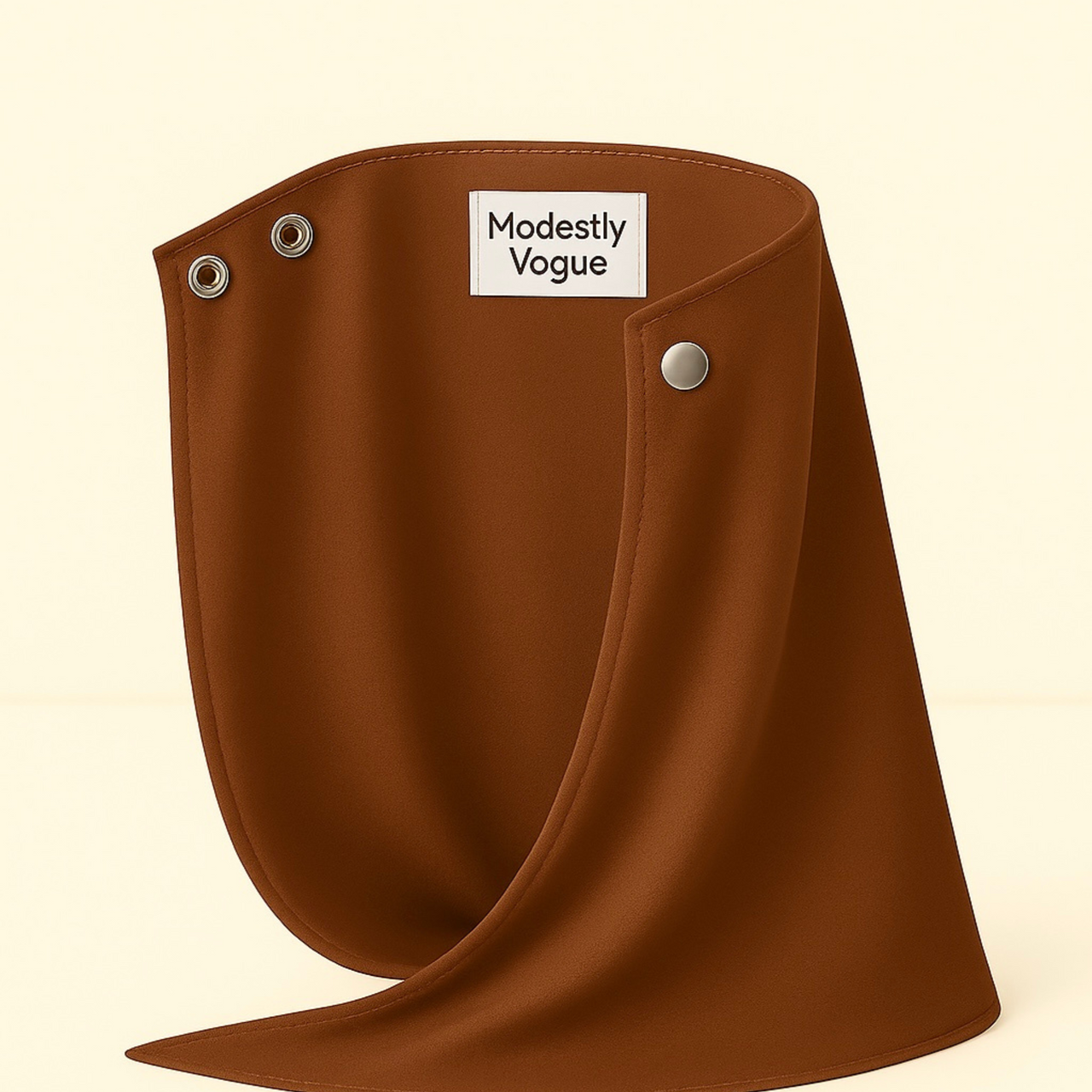 MV VersaCap™ Snap-In Jersey Hijab System – Coming Soon! - Modestly Vogue 