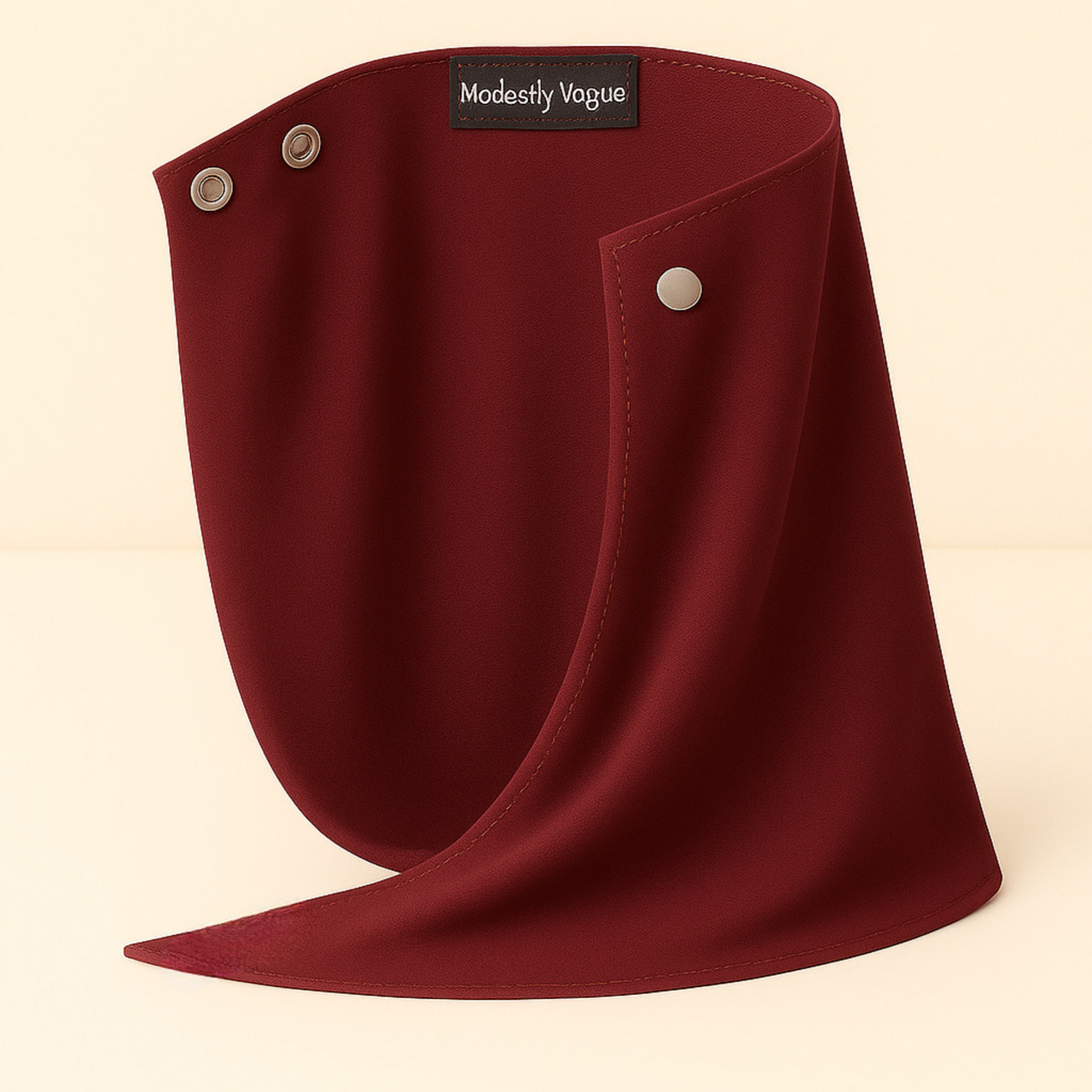 MV VersaCap™ Snap-In Jersey Hijab System – Coming Soon! - Modestly Vogue 