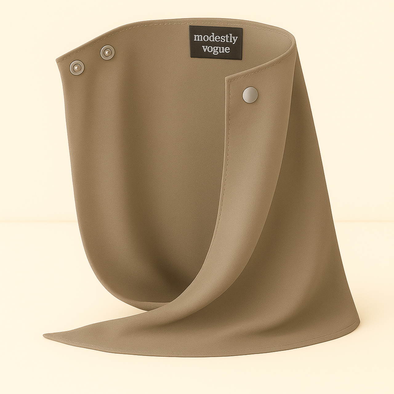 MV VersaCap™ Snap-In Jersey Hijab System – Coming Soon! - Modestly Vogue 