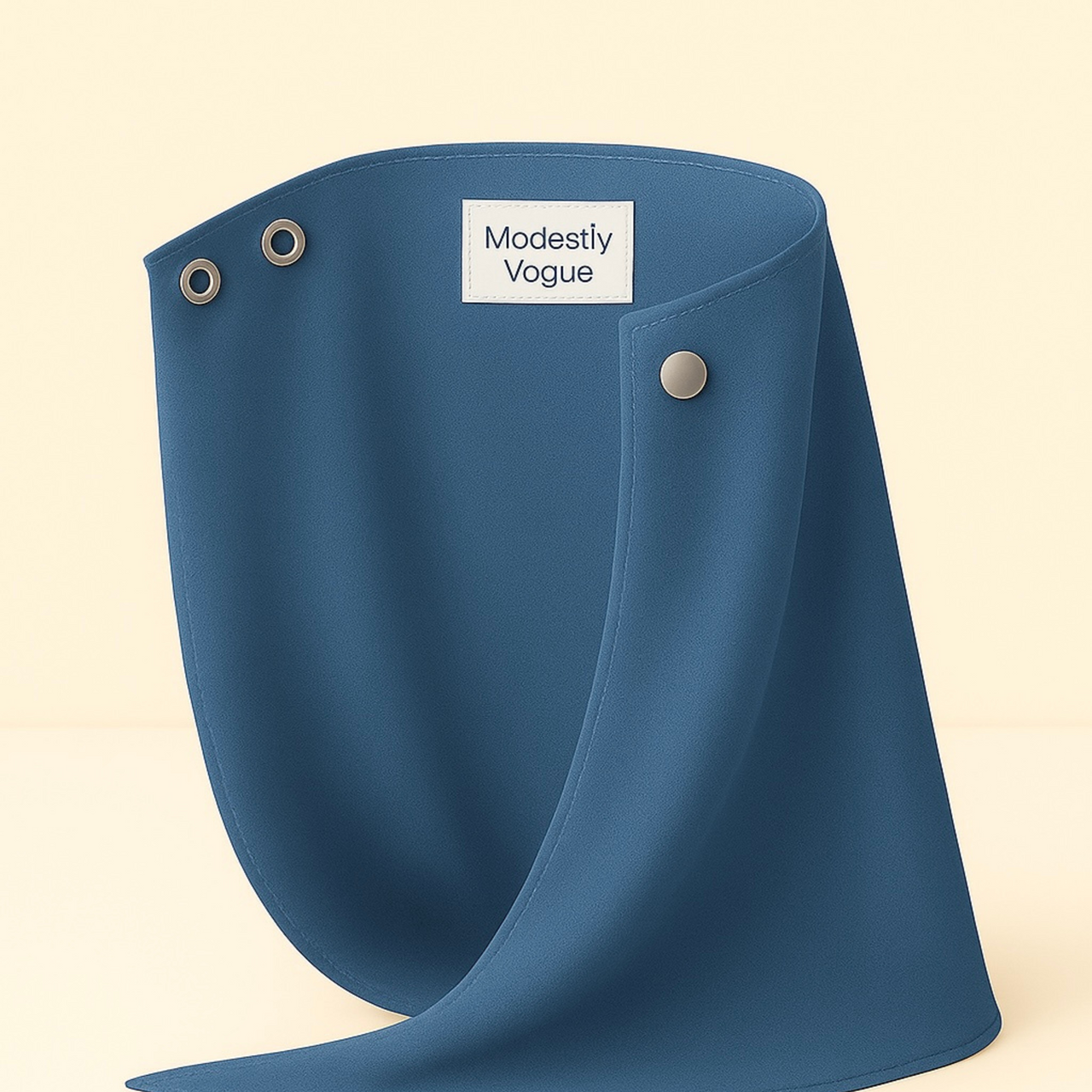 MV VersaCap™ Snap-In Jersey Hijab System – Coming Soon! - Modestly Vogue 