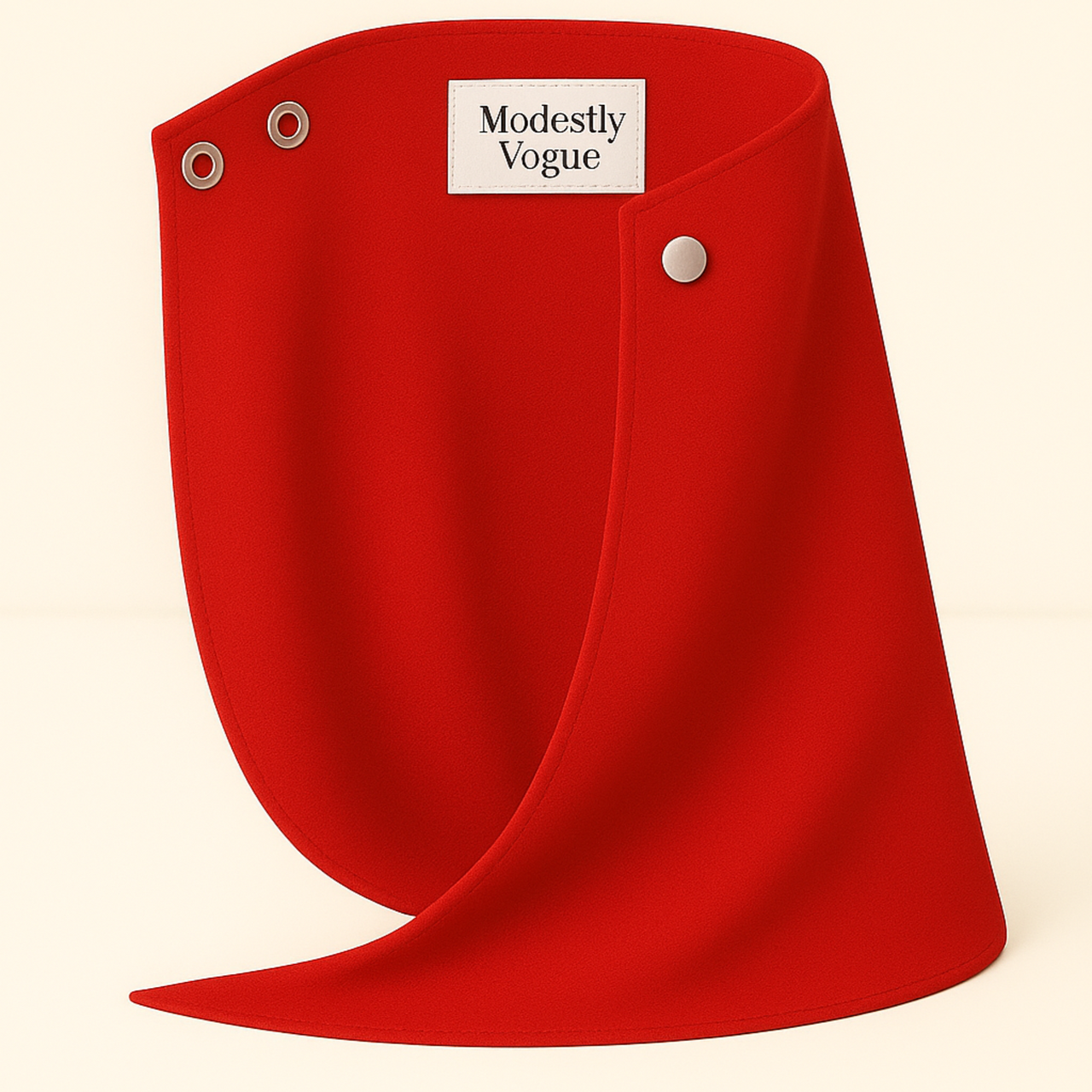 MV VersaCap™ Snap-In Jersey Hijab System – Coming Soon! - Modestly Vogue 