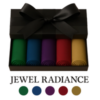 Jewel Radiance Box – Build Your Own Set of Premium Jersey Hijabs - Modestly Vogue 