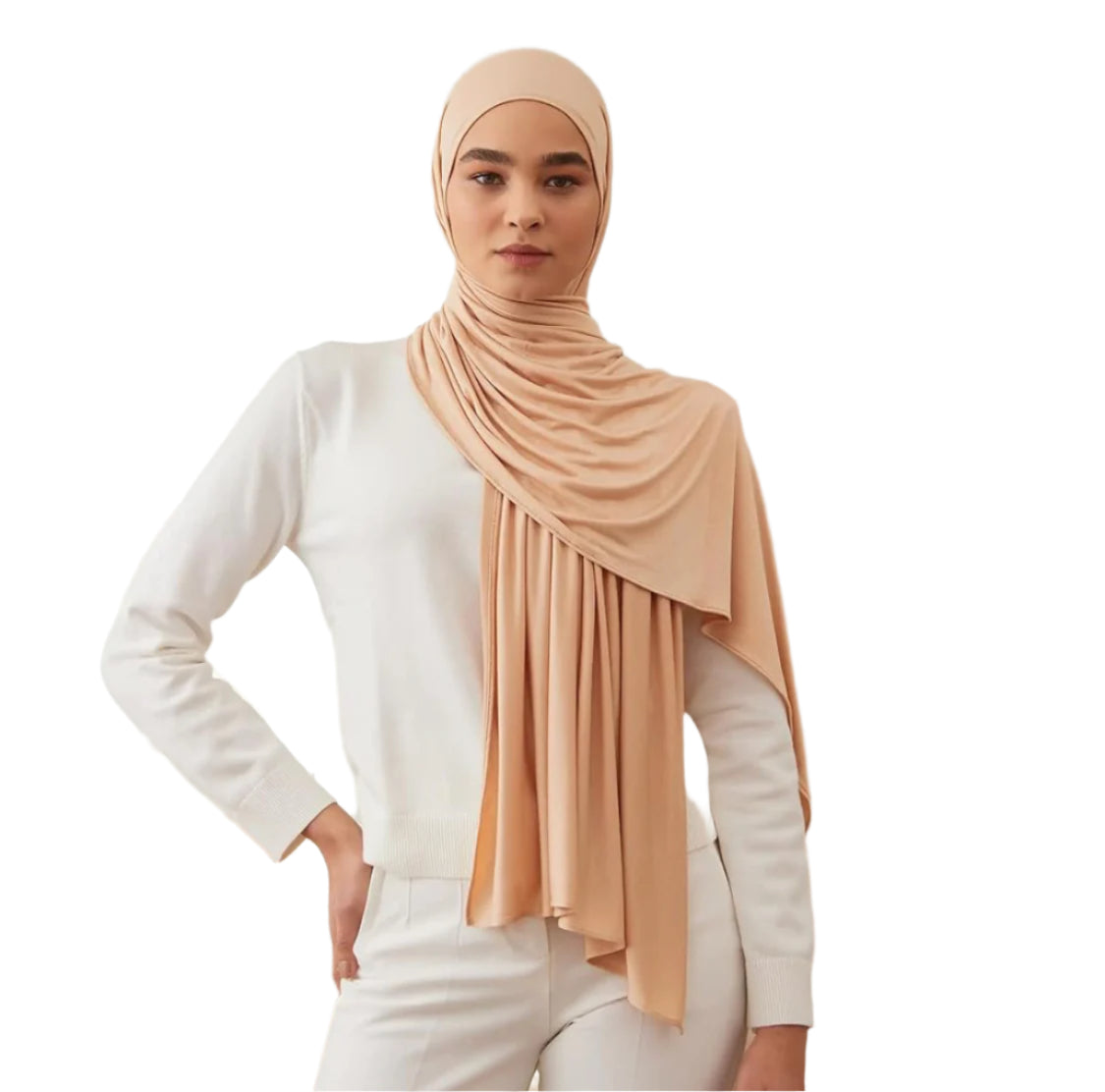 Timeless Chic Hijab Box –Box of 5 Premium Jersey Hijabs - Modestly Vogue 