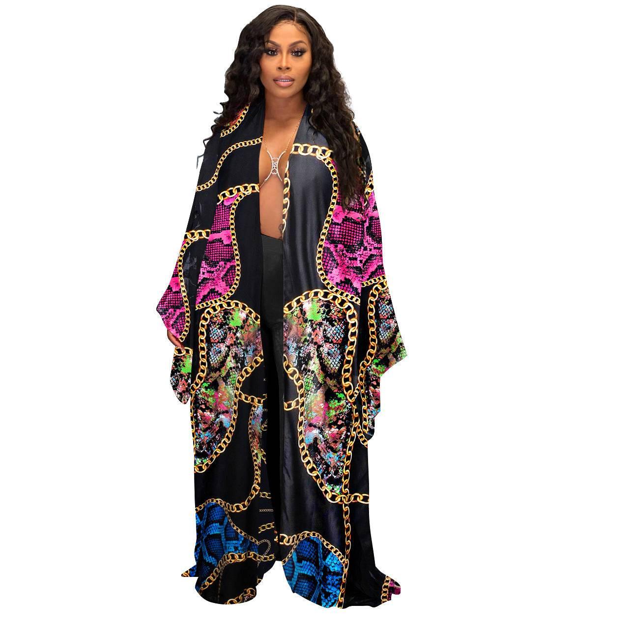 Black Background Rose-Red Serpentine