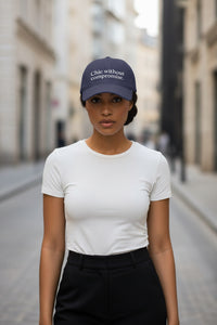 Chic Without Compromise Cap – Fashion Meets Modest Style - Modestly Vogue 
