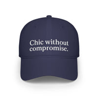 Chic Without Compromise Cap – Fashion Meets Modest Style - Modestly Vogue 