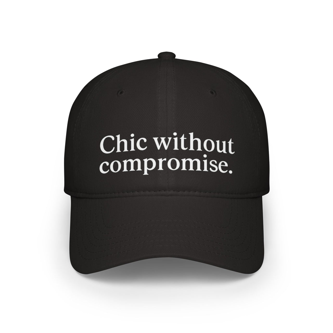 Chic Without Compromise Cap – Fashion Meets Modest Style - Modestly Vogue 