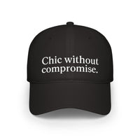 Chic Without Compromise Cap – Fashion Meets Modest Style - Modestly Vogue 