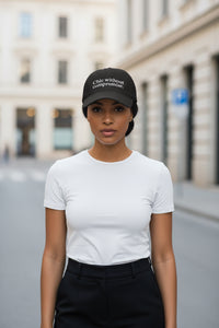 Chic Without Compromise Cap – Fashion Meets Modest Style - Modestly Vogue 