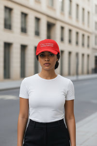 Chic Without Compromise Cap – Fashion Meets Modest Style - Modestly Vogue 