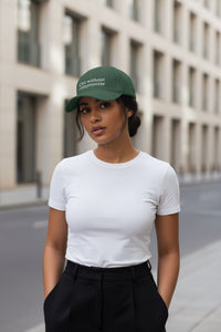 Chic Without Compromise Cap – Fashion Meets Modest Style - Modestly Vogue 