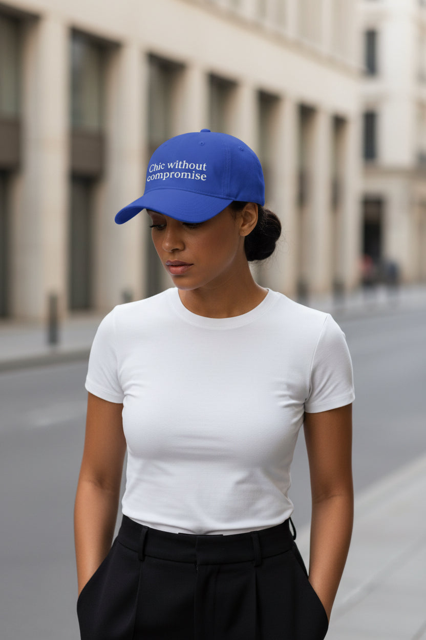 Chic Without Compromise Cap – Fashion Meets Modest Style - Modestly Vogue 
