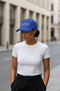 Chic Without Compromise Cap – Fashion Meets Modest Style - Modestly Vogue 
