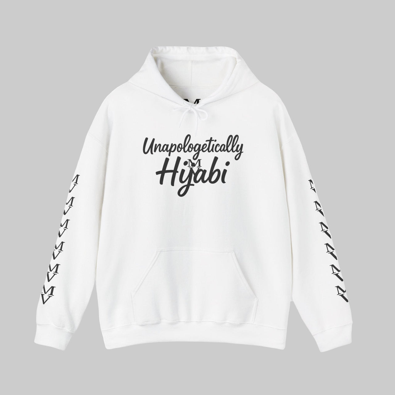 Women's Hijabi Girl™ Hoodie – Cozy Streetwear Sweatshirt for Muslims - Modestly Vogue 