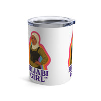 Cute Hijabi Girl™ Tumbler – 10oz Insulated Travel Mug - Modestly Vogue 