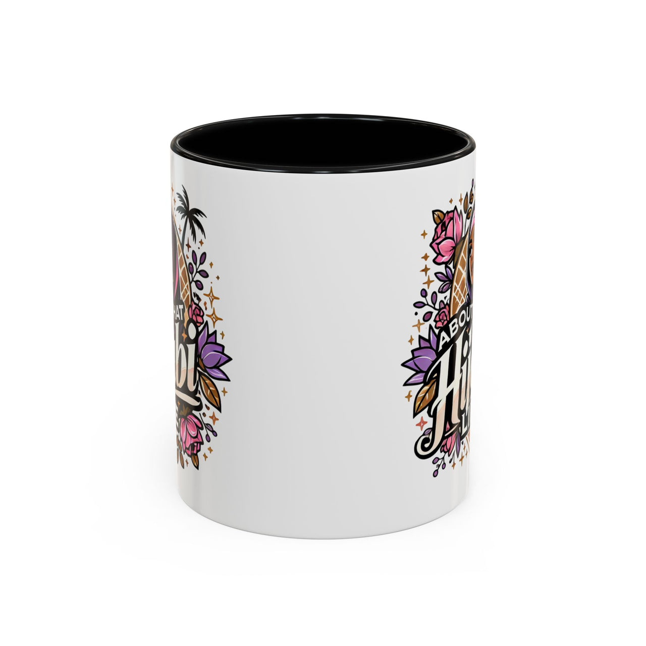 About That Hijabi Life Coffee Mug – Gifts, Women Empowerment, Pride, Muslim Culture - Modestly Vogue 