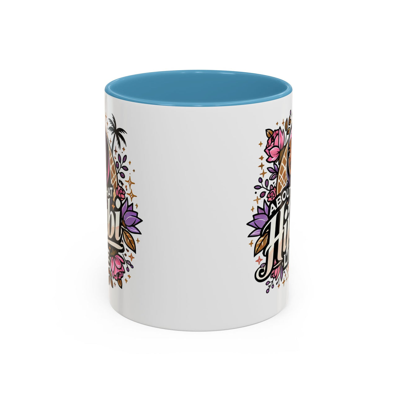 About That Hijabi Life Coffee Mug – Gifts, Women Empowerment, Pride, Muslim Culture - Modestly Vogue 