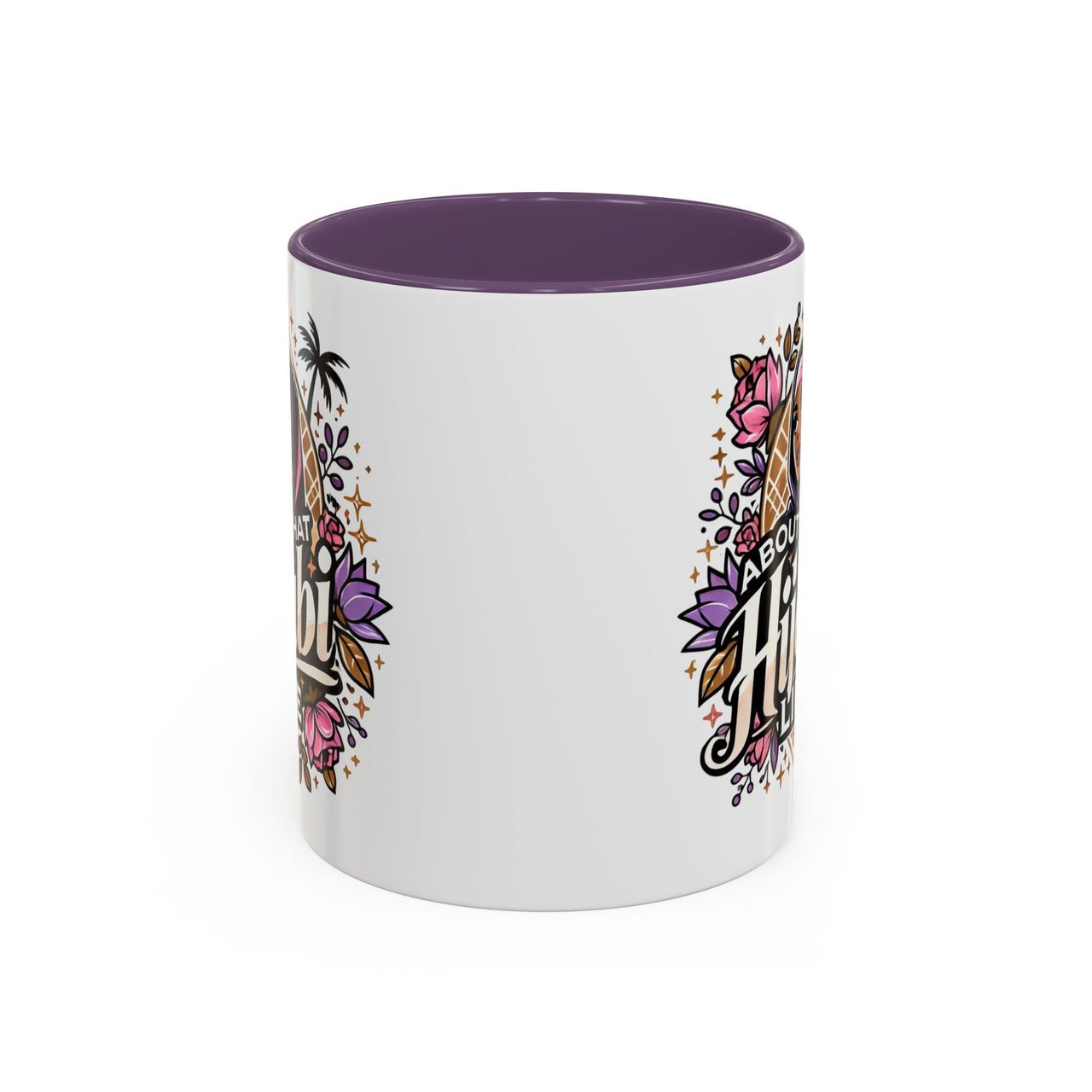 About That Hijabi Life Coffee Mug – Gifts, Women Empowerment, Pride, Muslim Culture - Modestly Vogue 