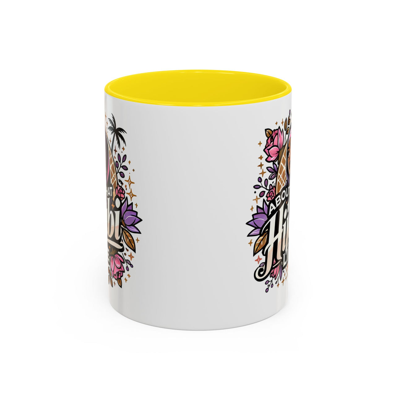 About That Hijabi Life Coffee Mug – Gifts, Women Empowerment, Pride, Muslim Culture - Modestly Vogue 