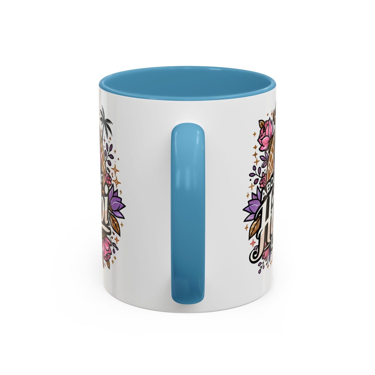 About That Hijabi Life Coffee Mug – Gifts, Women Empowerment, Pride, Muslim Culture - Modestly Vogue 