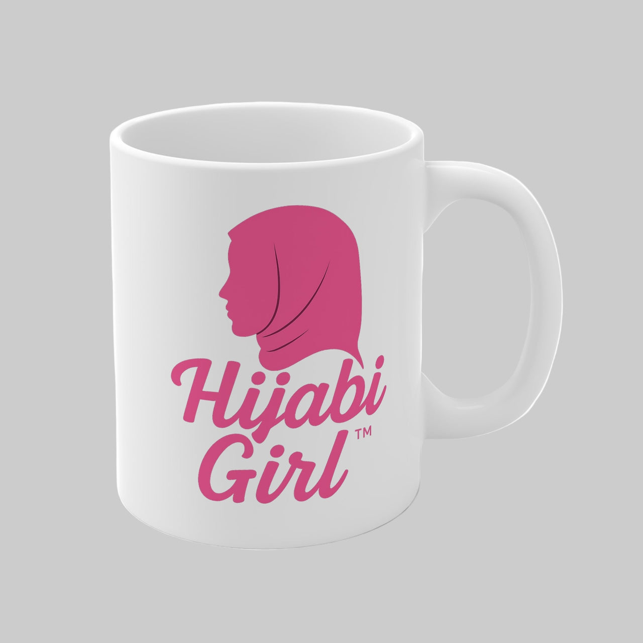 Hijabi Girl™ Signature Limited Edition Coffee Mug 11oz. - Modestly Vogue 