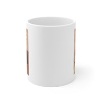 Inspirational Ceramic 11oz. Coffee Mug – Faith & Motivation Gift - Modestly Vogue 