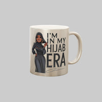 Hijabi Girl™ Metallic Mug – Islamic Quote Coffee Cup - Modestly Vogue 