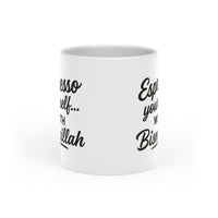 Heart-Shaped Hijabi Girl™ Mug – Funny & Personalized Gift - Modestly Vogue 