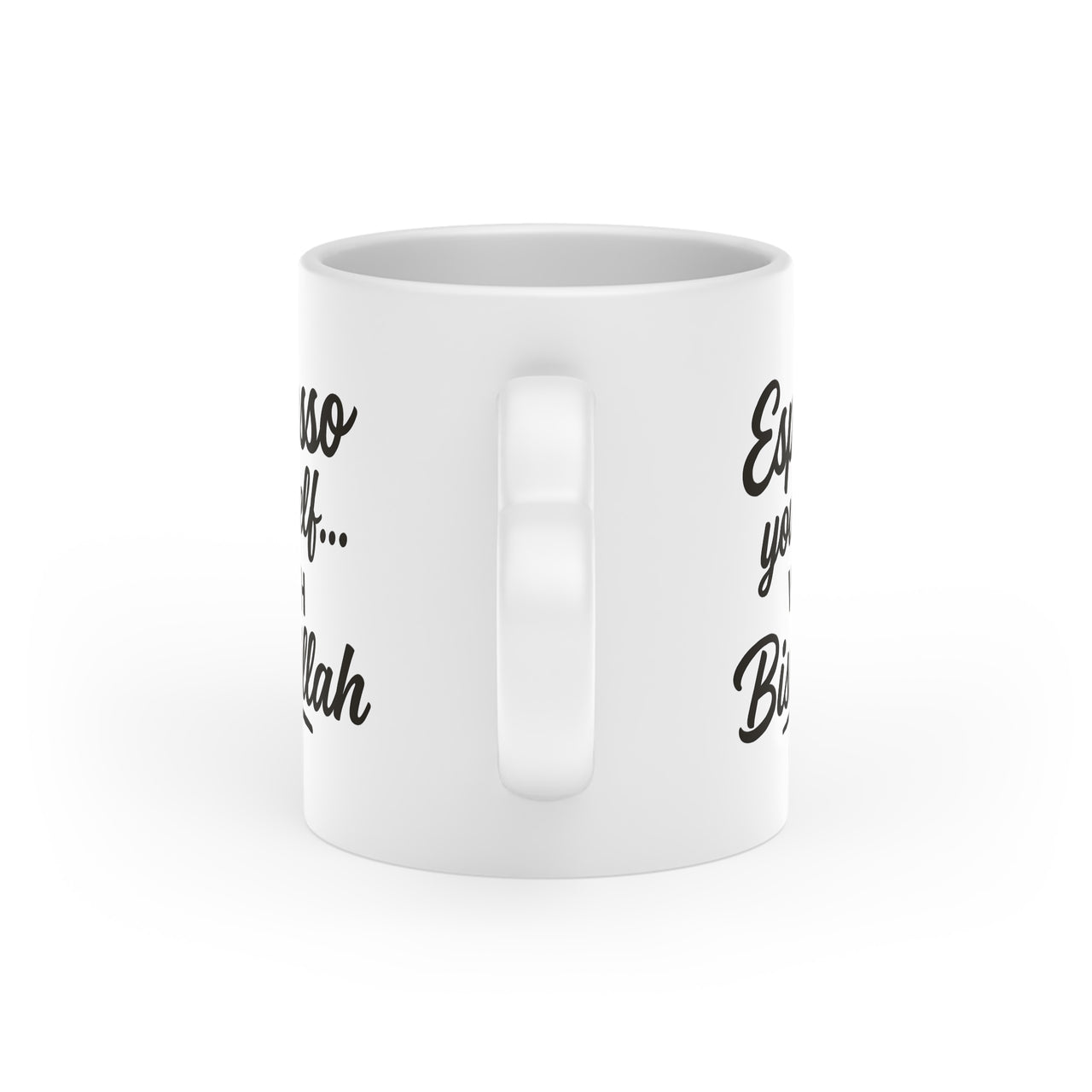 Heart-Shaped Hijabi Girl™ Mug – Funny & Personalized Gift - Modestly Vogue 