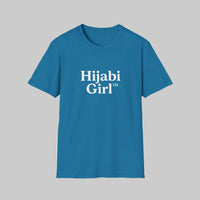 Hijabi Girl™ Women’s T-Shirt – Modest & Empowering Muslim Wear - Modestly Vogue 