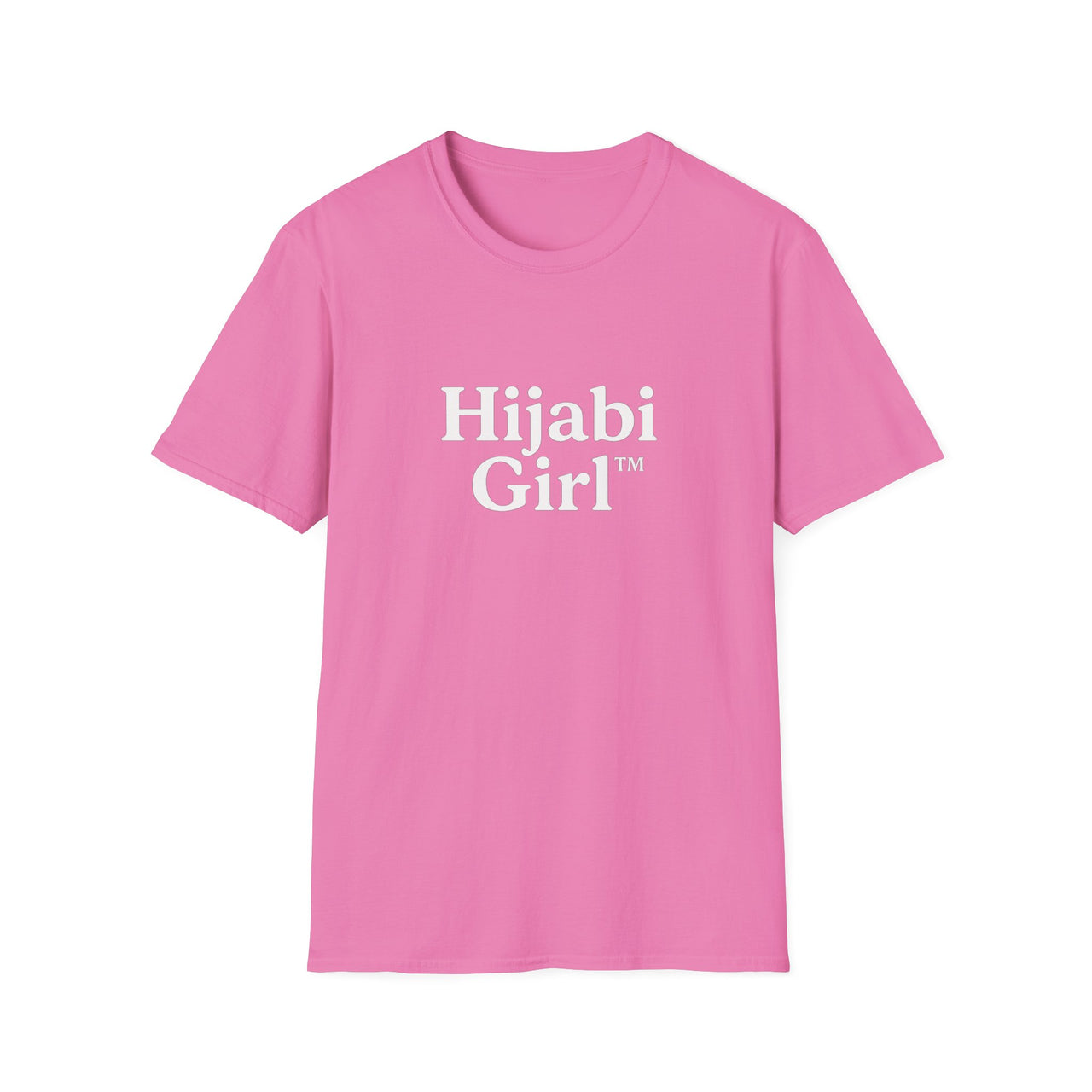Hijabi Girl™ Women’s T-Shirt – Modest & Empowering Muslim Wear - Modestly Vogue 