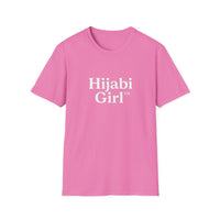 Hijabi Girl™ Women’s T-Shirt – Modest & Empowering Muslim Wear - Modestly Vogue 
