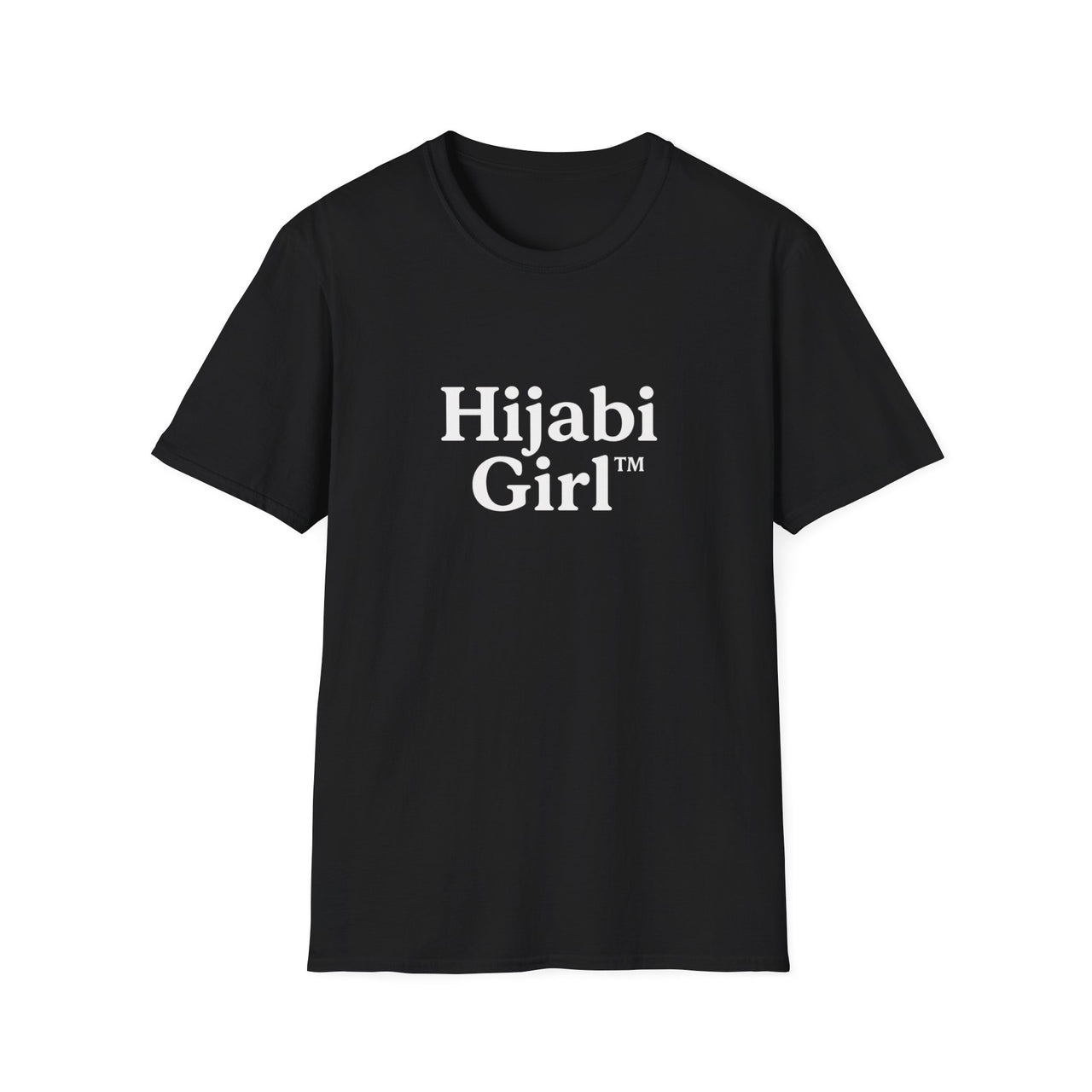 Hijabi Girl™ Women’s T-Shirt – Modest & Empowering Muslim Wear - Modestly Vogue 