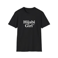Hijabi Girl™ Women’s T-Shirt – Modest & Empowering Muslim Wear - Modestly Vogue 