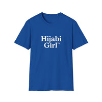 Hijabi Girl™ Women’s T-Shirt – Modest & Empowering Muslim Wear - Modestly Vogue 