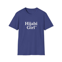 Hijabi Girl™ Women’s T-Shirt – Modest & Empowering Muslim Wear - Modestly Vogue 