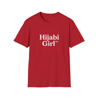 Hijabi Girl™ Women’s T-Shirt – Modest & Empowering Muslim Wear - Modestly Vogue 