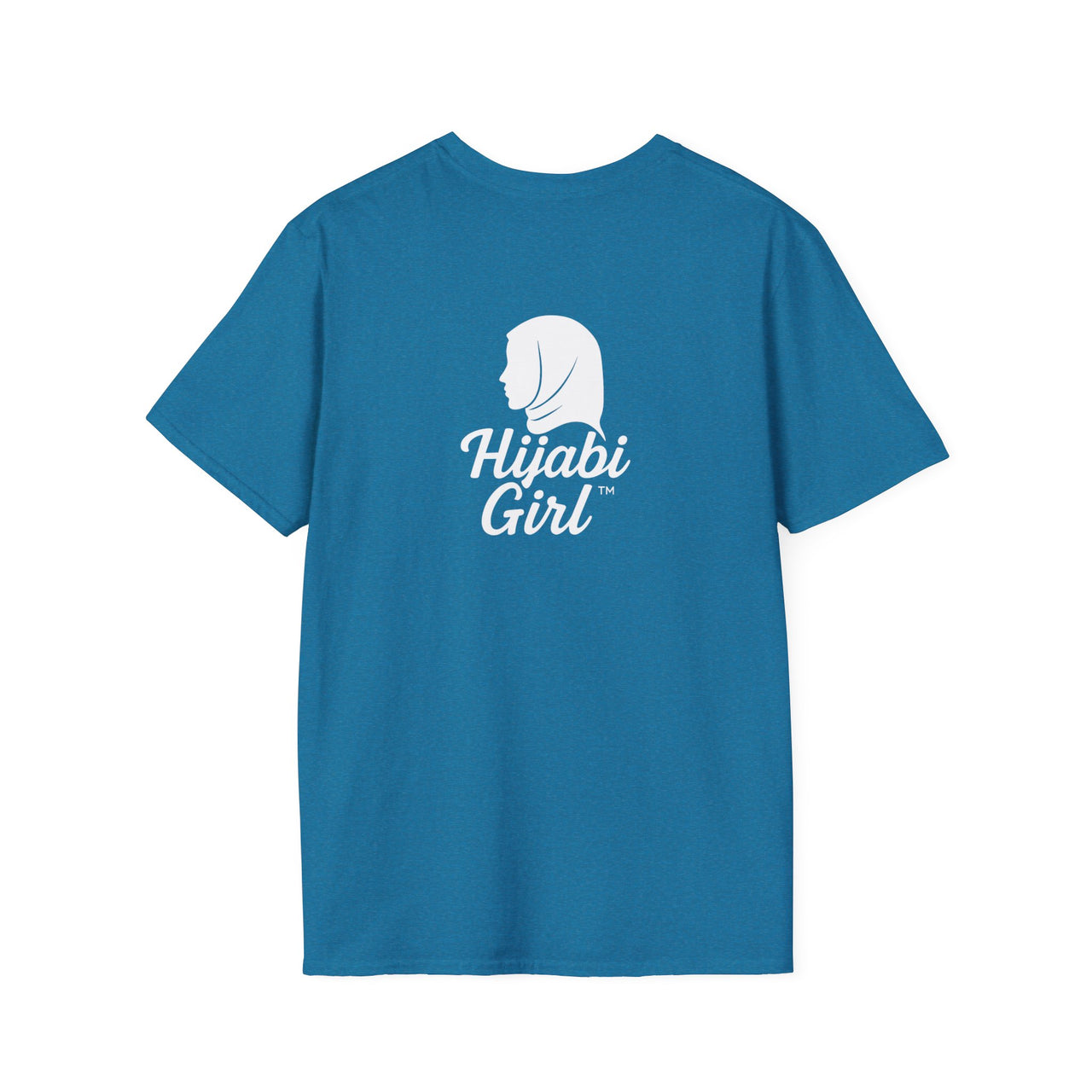 Hijabi Girl™ Women’s T-Shirt – Modest & Empowering Muslim Wear - Modestly Vogue 