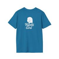 Hijabi Girl™ Women’s T-Shirt – Modest & Empowering Muslim Wear - Modestly Vogue 