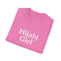 Hijabi Girl™ Women’s T-Shirt – Modest & Empowering Muslim Wear - Modestly Vogue 