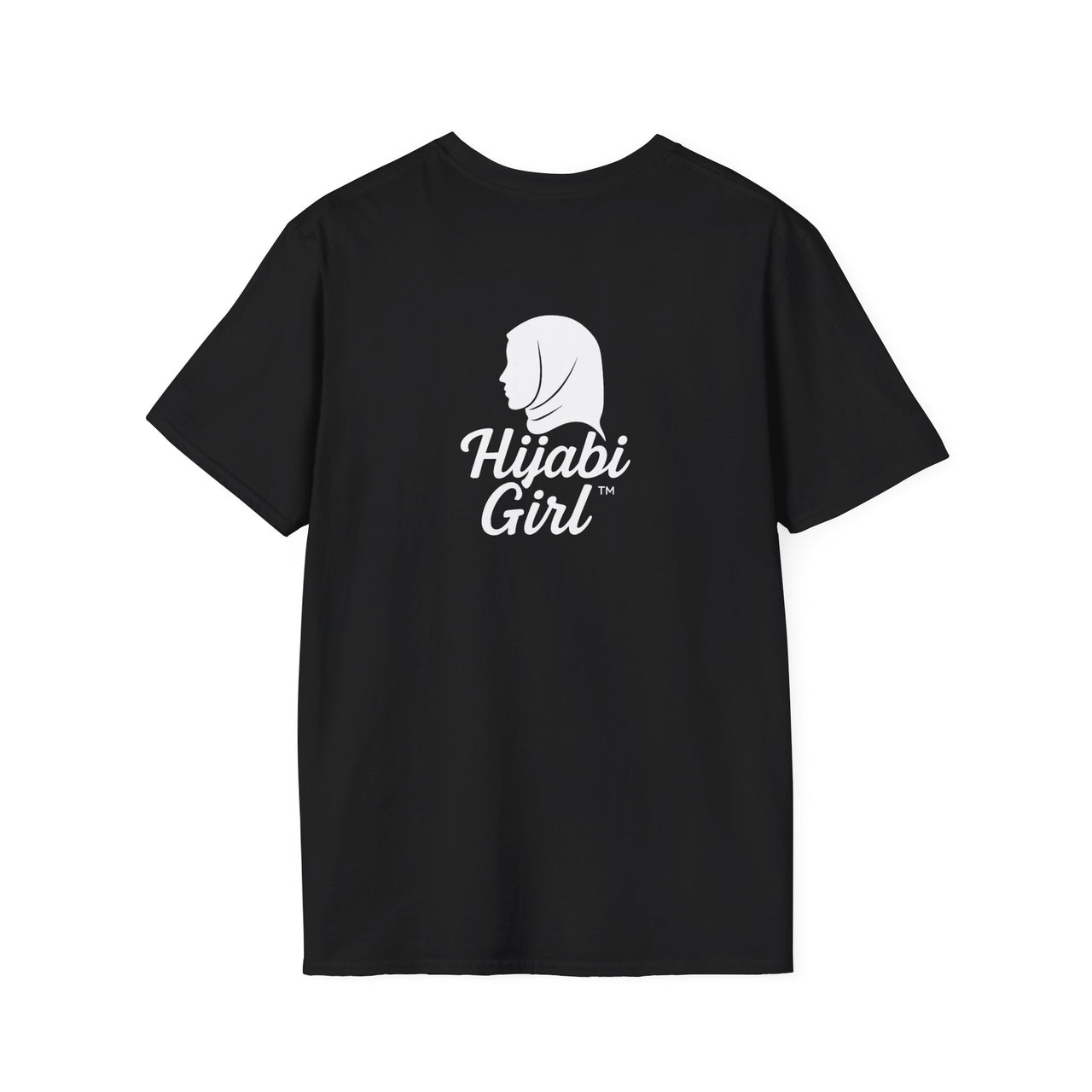Hijabi Girl™ Women’s T-Shirt – Modest & Empowering Muslim Wear - Modestly Vogue 