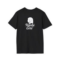 Hijabi Girl™ Women’s T-Shirt – Modest & Empowering Muslim Wear - Modestly Vogue 