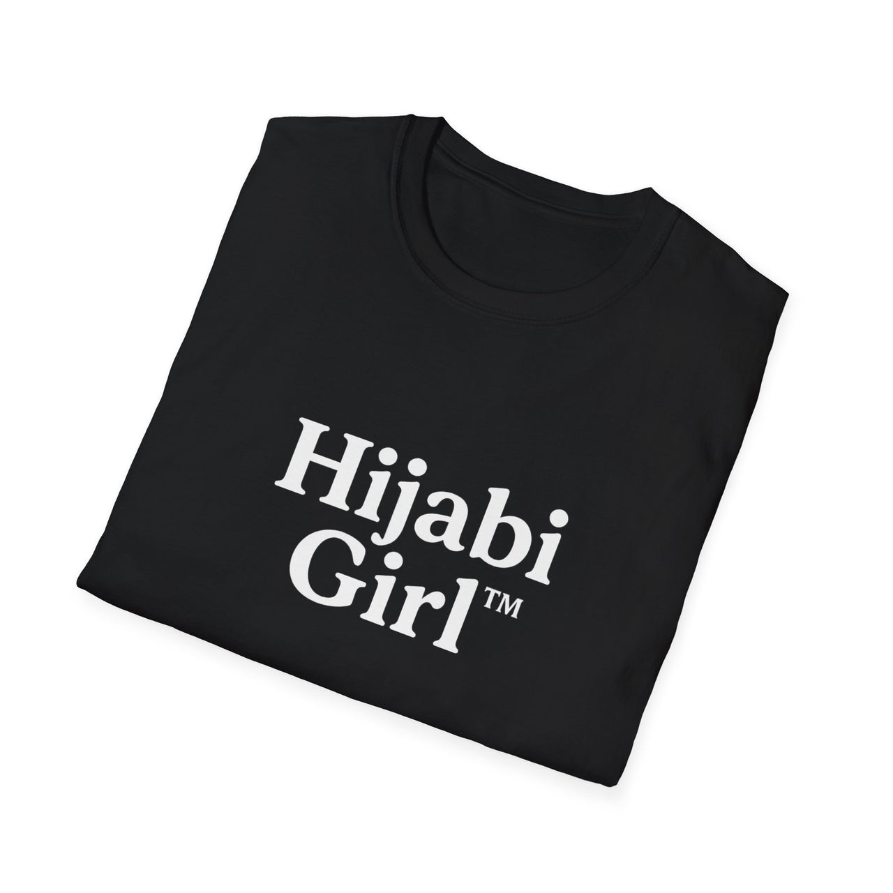 Hijabi Girl™ Women’s T-Shirt – Modest & Empowering Muslim Wear - Modestly Vogue 