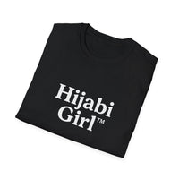 Hijabi Girl™ Women’s T-Shirt – Modest & Empowering Muslim Wear - Modestly Vogue 