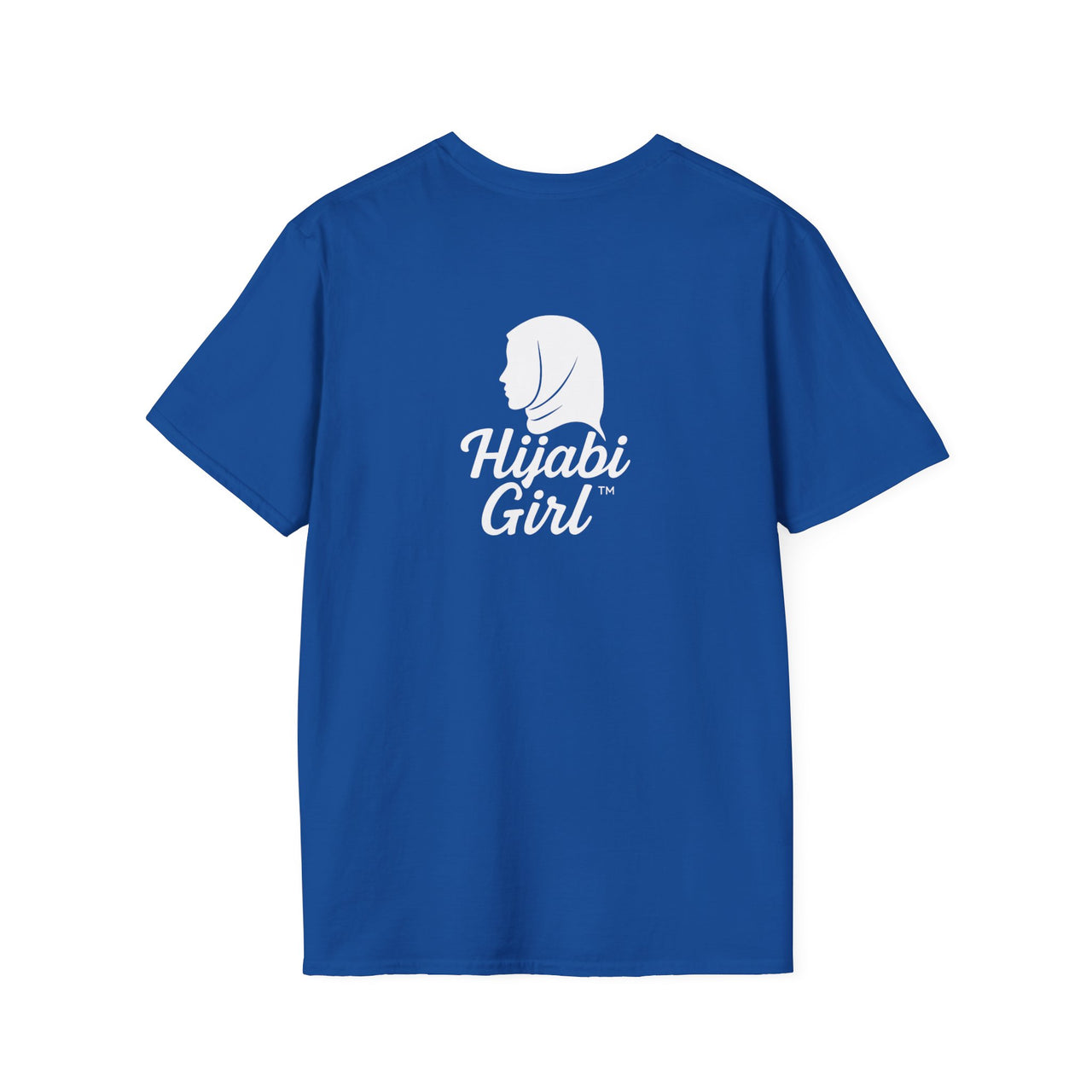 Hijabi Girl™ Women’s T-Shirt – Modest & Empowering Muslim Wear - Modestly Vogue 