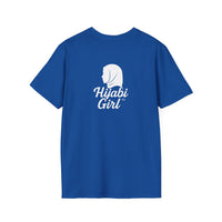 Hijabi Girl™ Women’s T-Shirt – Modest & Empowering Muslim Wear - Modestly Vogue 