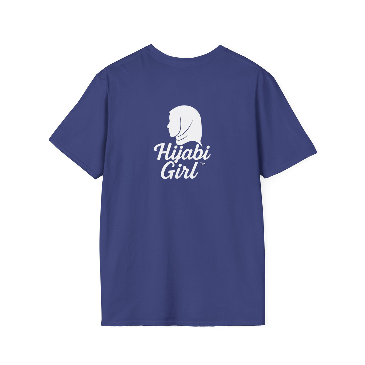 Hijabi Girl™ Women’s T-Shirt – Modest & Empowering Muslim Wear - Modestly Vogue 